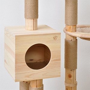 L’arbre à chat Simba de 1,63 m