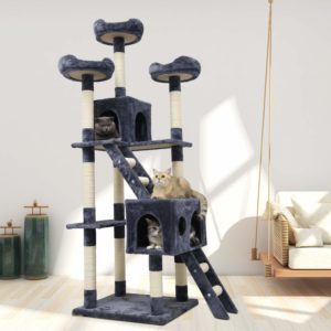 Meerveil arbre à chat griffe de chat cadre