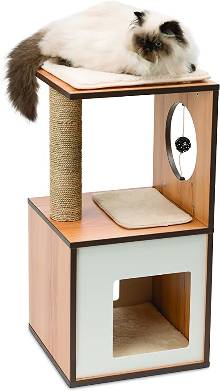 arbre a chat boite naturel s vesper