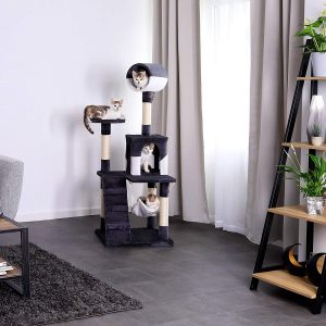 Dibea arbre à chat avec griffoir