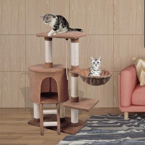 Wellhome Arbre a Chat Griffoir