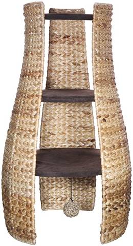 arbre a chat hideway fibre de banane vesper catit