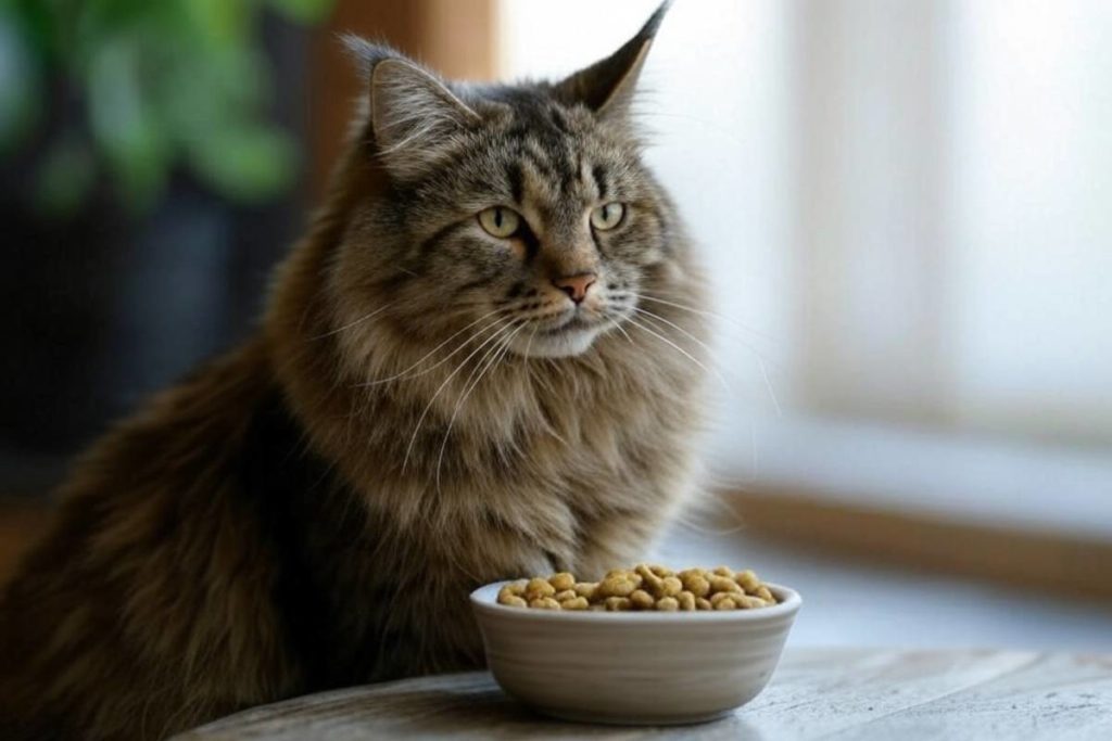 chat maine coon