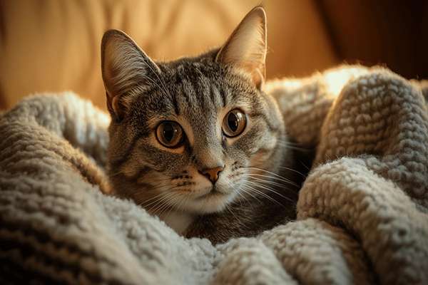 chat mignon