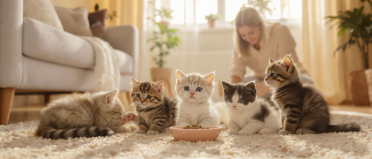 Découvrez nos conseils pratiques pour bien choisir votre chaton et assurer son bien-être dès ses premiers jours à la maison.