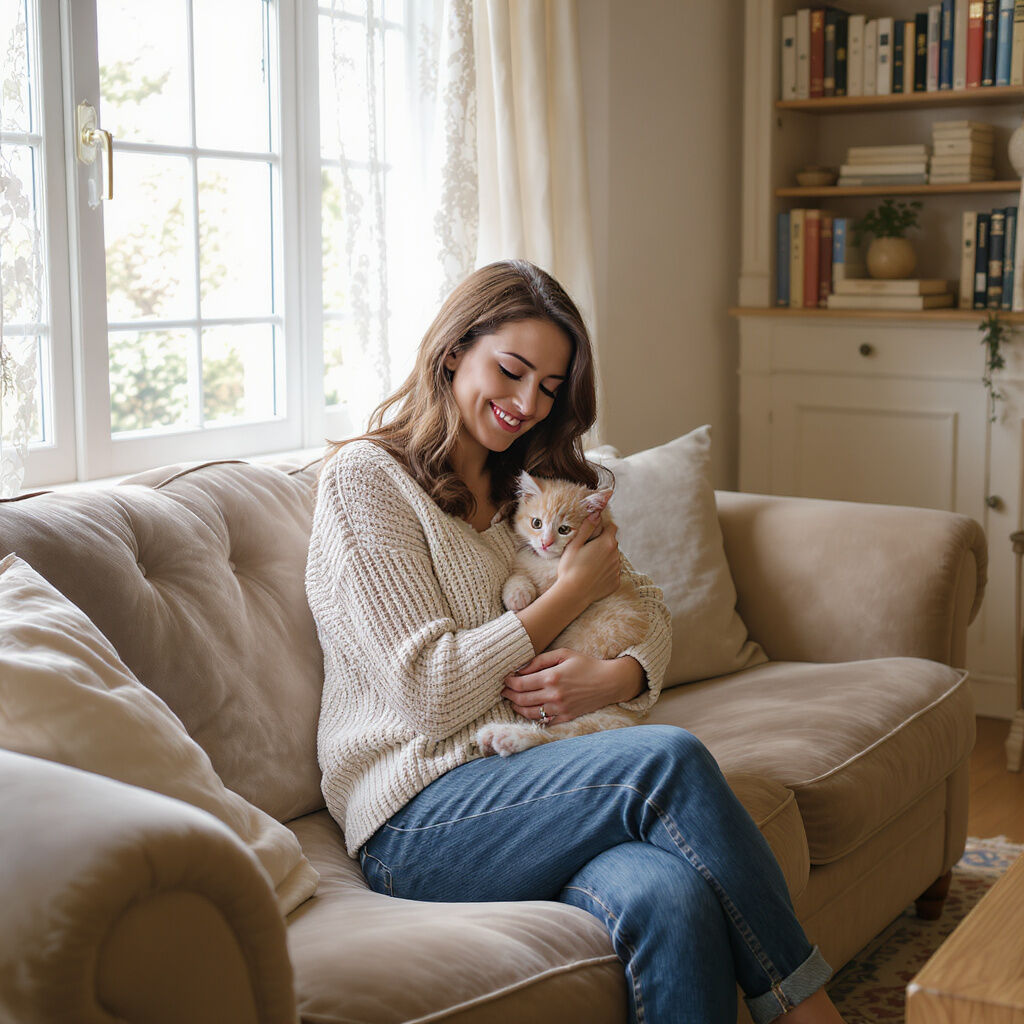 Découvrez nos conseils pratiques pour bien choisir votre chaton et lui offrir un foyer adapté à ses besoins.