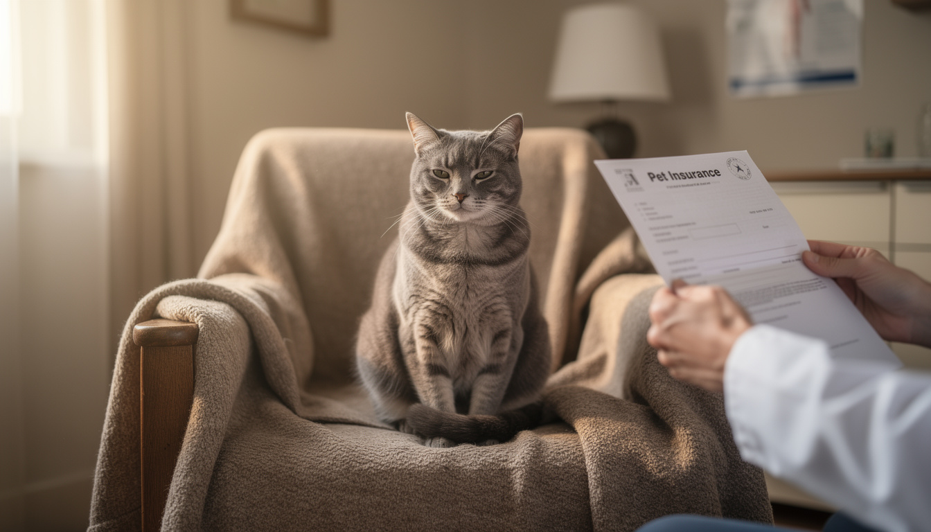 découvrez si l'assurance pour chat âgé est encore accessible après 8 ans, les options disponibles et comment protéger votre compagnon senior.