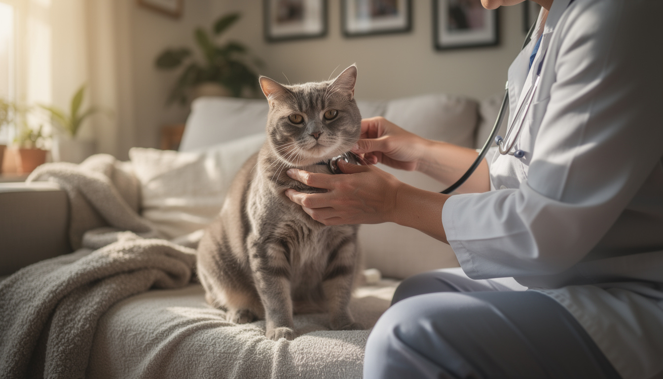 découvrez si l'assurance pour chat âgé est encore accessible après 8 ans et comment protéger votre compagnon senior efficacement.