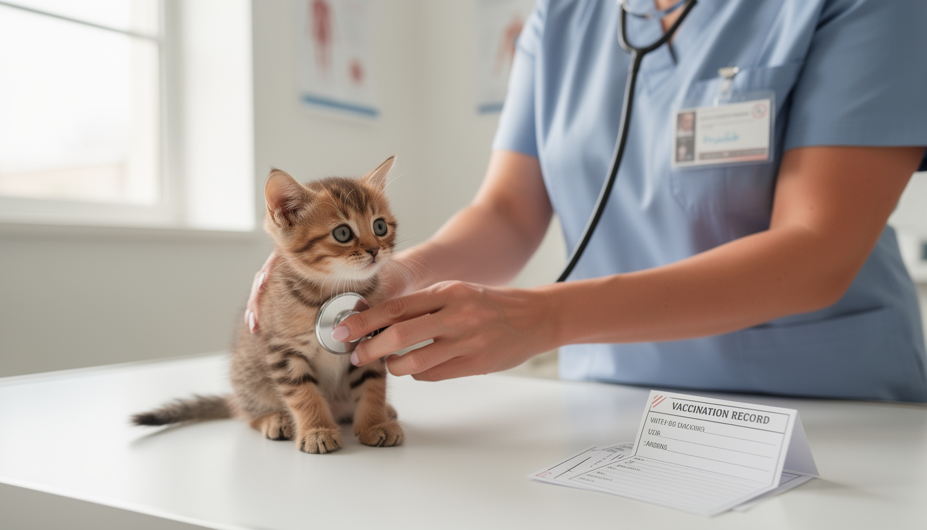 découvrez pourquoi il est important d'assurer votre chaton dès son adoption et à quel âge il est recommandé de commencer une assurance pour protéger sa santé.