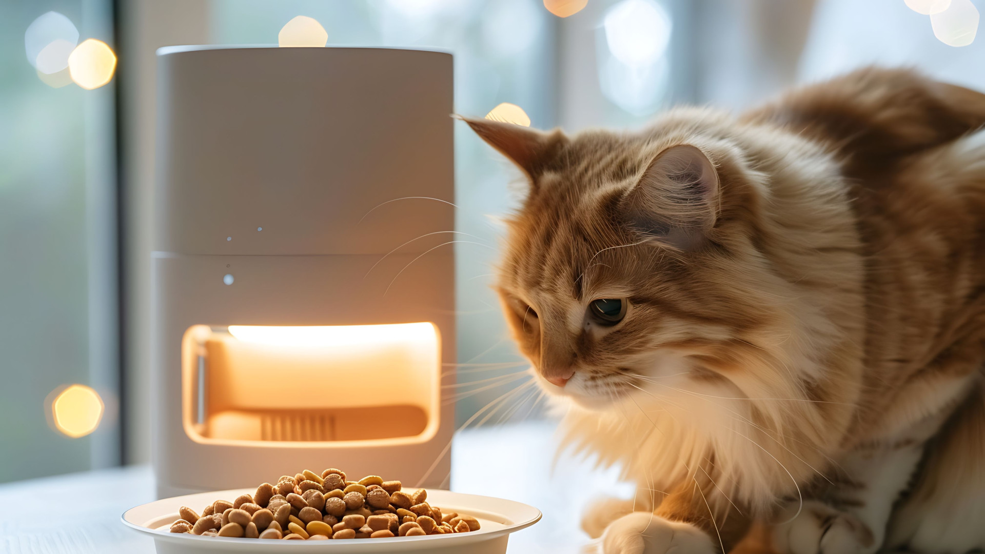 Les 4 marques proposant des aliments premium pour chats stérilisés